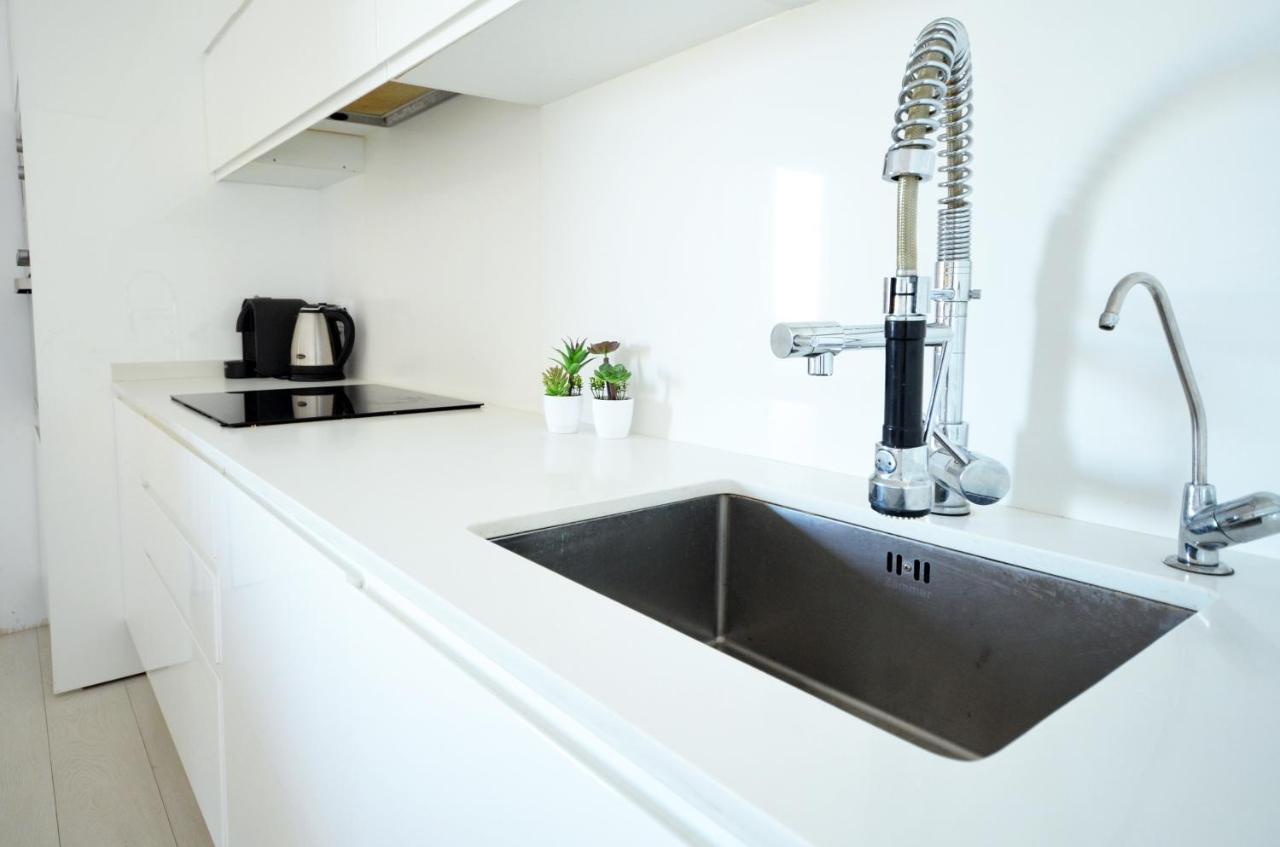 Modern Apartment In Valencia Ngoại thất bức ảnh