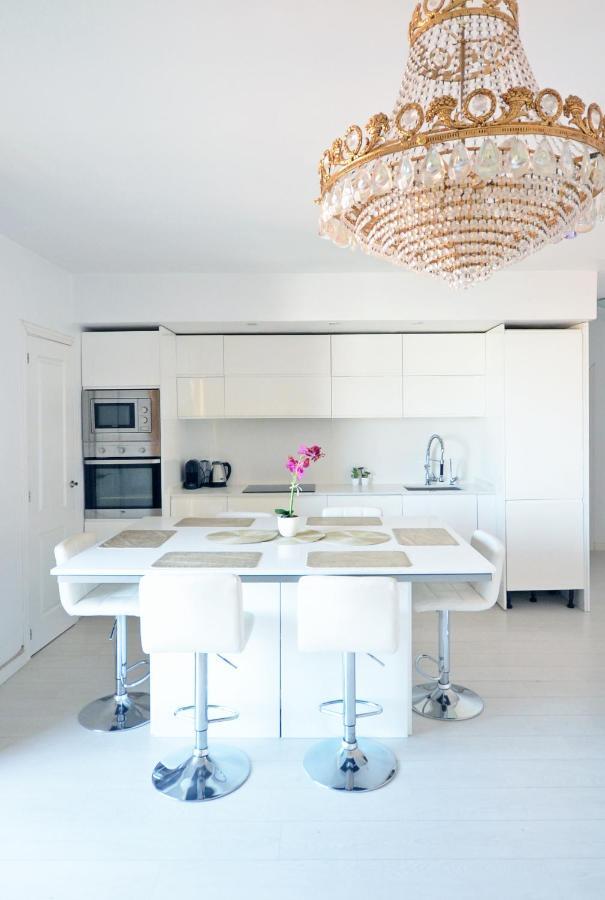 Modern Apartment In Valencia Ngoại thất bức ảnh