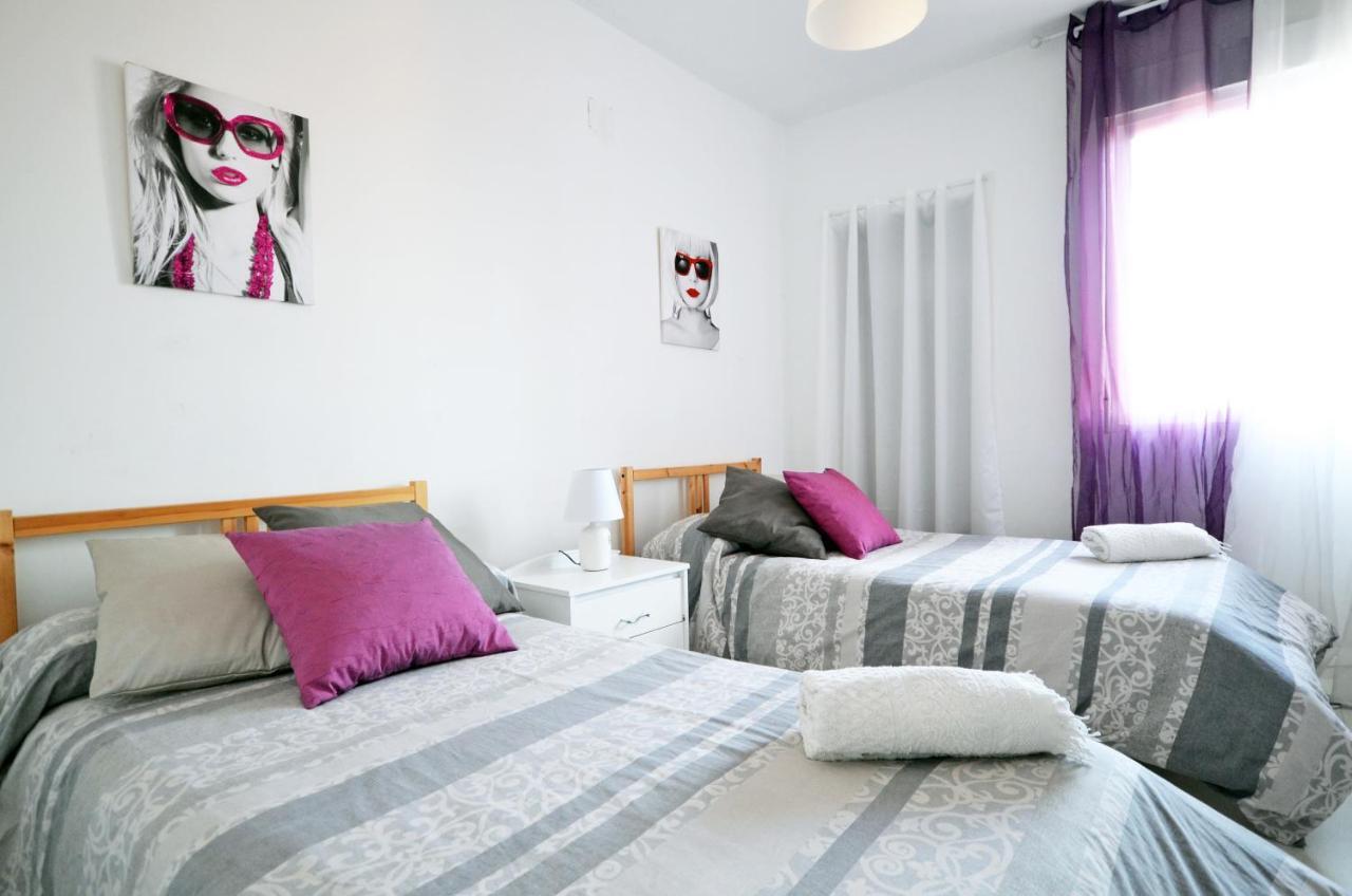 Modern Apartment In Valencia Ngoại thất bức ảnh