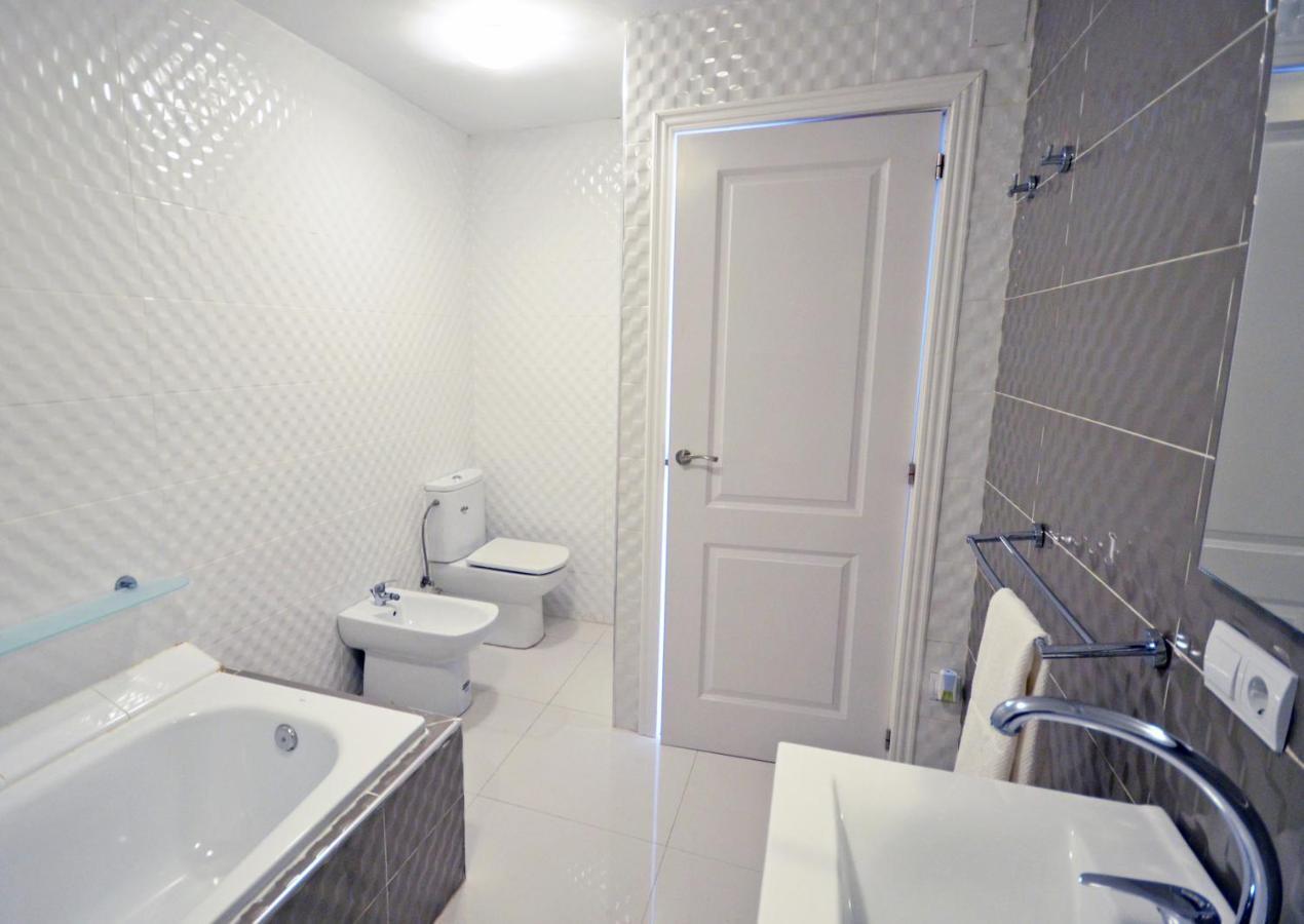 Modern Apartment In Valencia Ngoại thất bức ảnh