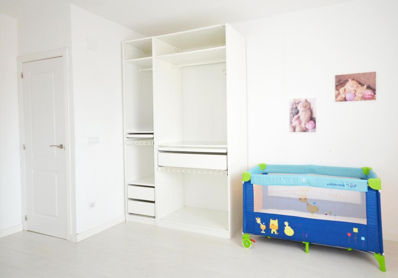 Modern Apartment In Valencia Ngoại thất bức ảnh